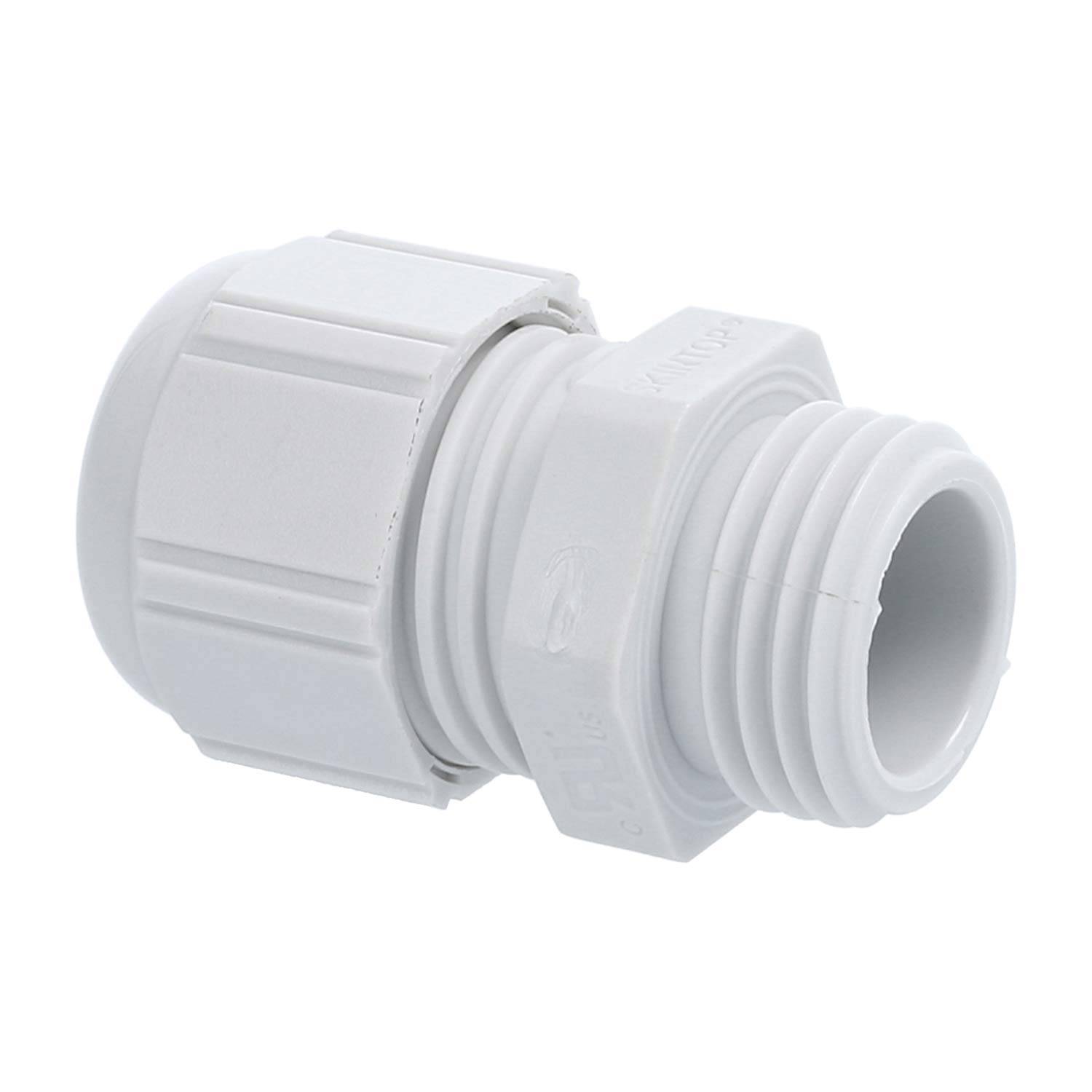 LAPP Verschraubung M16x1,5 SKU-M16 Polyamid (PA) Gewindelänge 8,0mm - 1 Stück