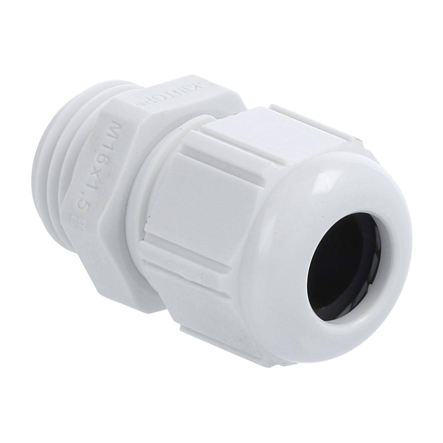 LAPP Verschraubung M16x1,5 SKU-M16 Polyamid (PA) Gewindelänge 8,0mm - 1 Stück