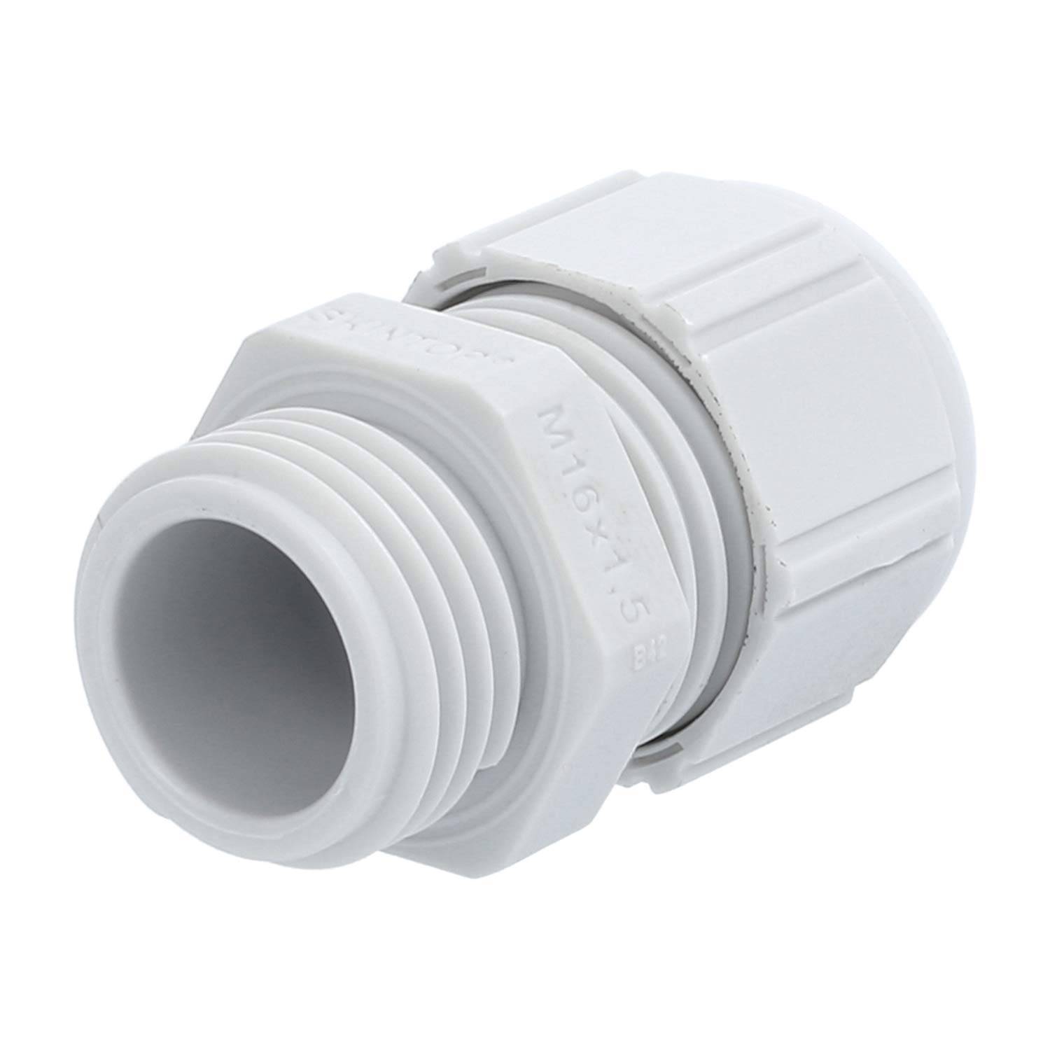 LAPP Verschraubung M16x1,5 SKU-M16 Polyamid (PA) Gewindelänge 8,0mm - 1 Stück