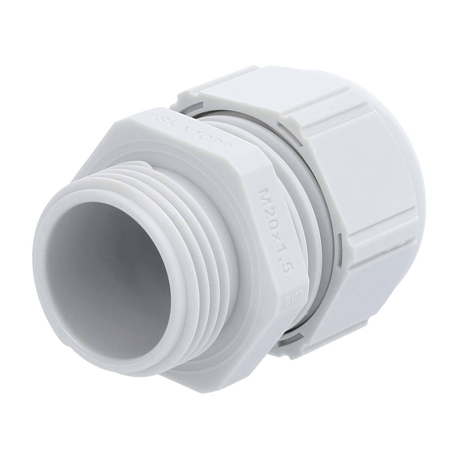 LAPP Verschraubung M20x1,5 SKU-M20 Polyamid (PA) Gewindelänge 9,0mm - 1 Stück