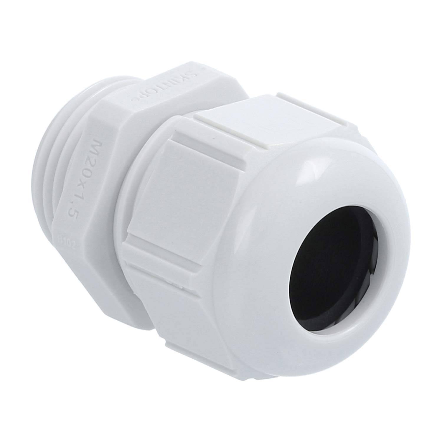 LAPP Verschraubung M20x1,5 SKU-M20 Polyamid (PA) Gewindelänge 9,0mm - 1 Stück