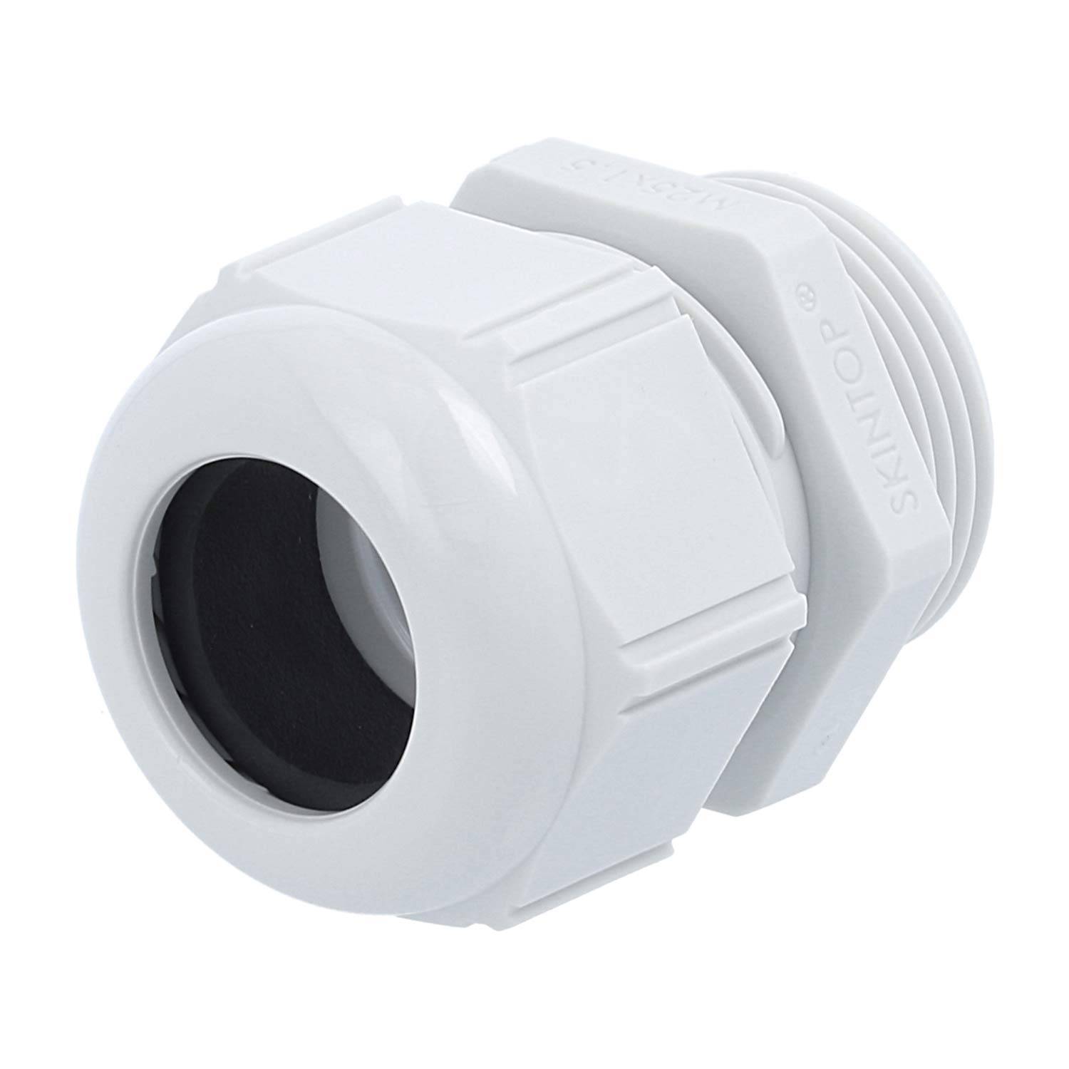 LAPP Verschraubung M25x1,5 SKU-M25 Polyamid (PA) Gewindelänge 10,0mm - 1 Stück