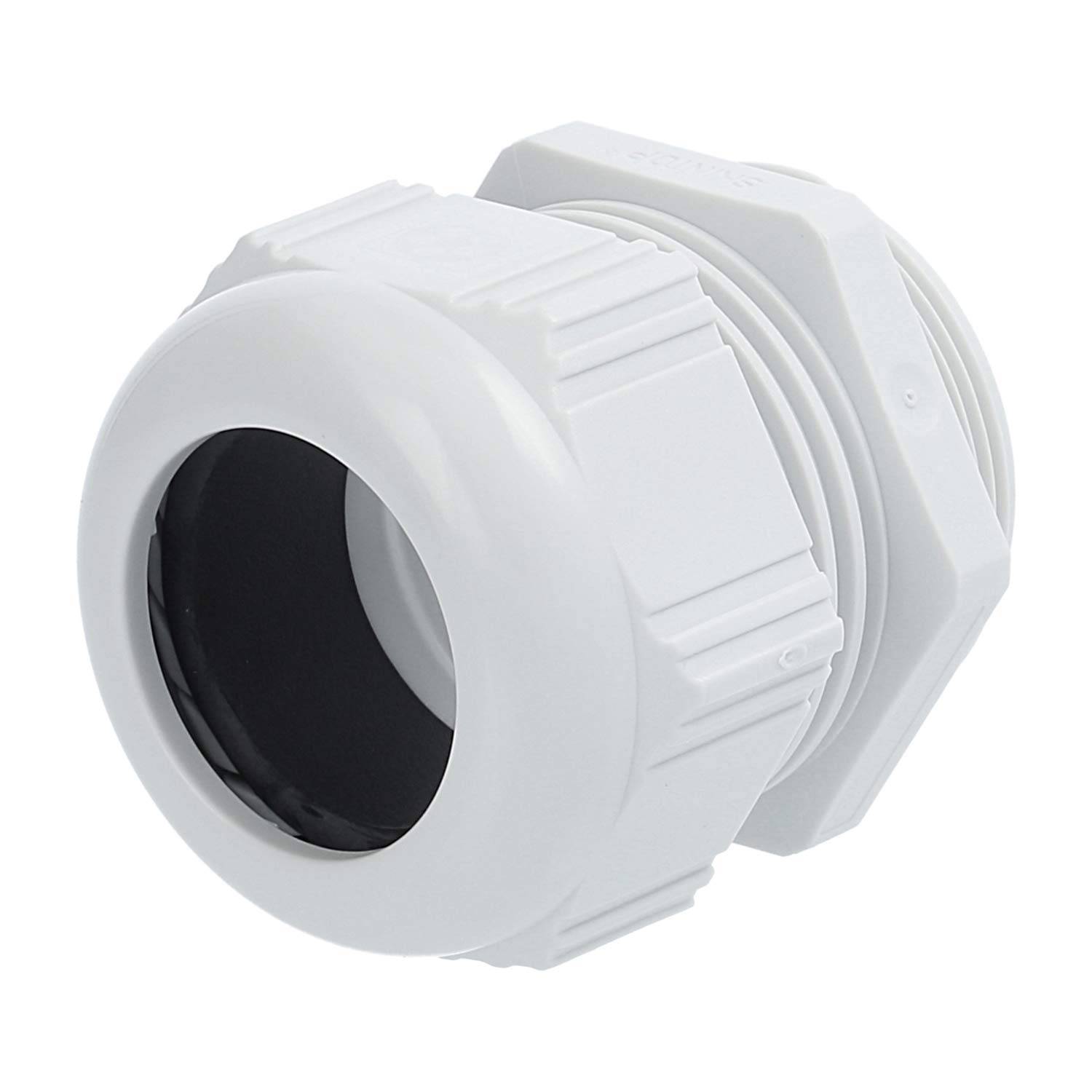 LAPP Verschraubung M40x1,5 SKU-M40 Polyamid (PA) Gewindelänge 10,0mm - 1 Stück