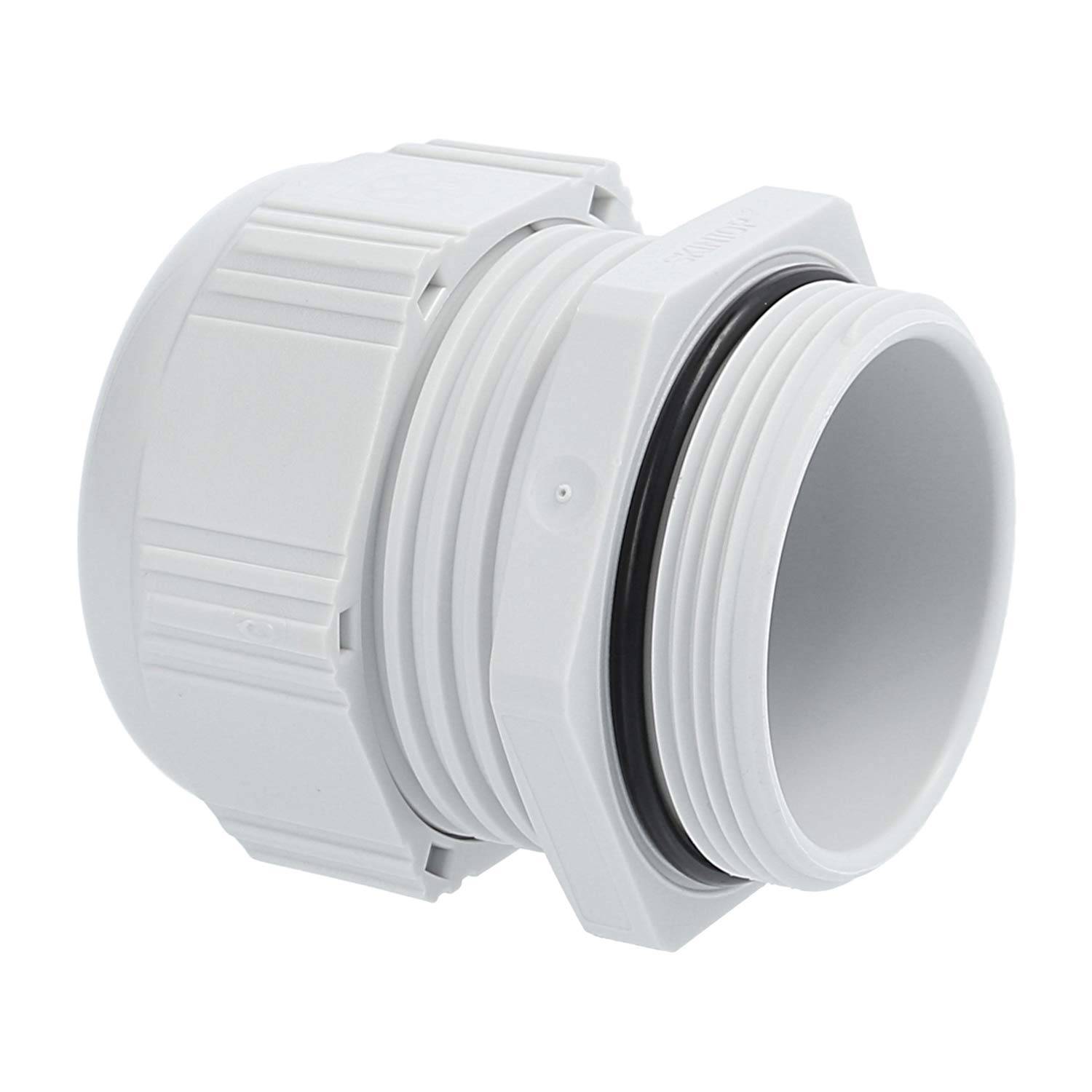 LAPP Verschraubung M40x1,5 SKU-M40 Polyamid (PA) Gewindelänge 10,0mm - 1 Stück