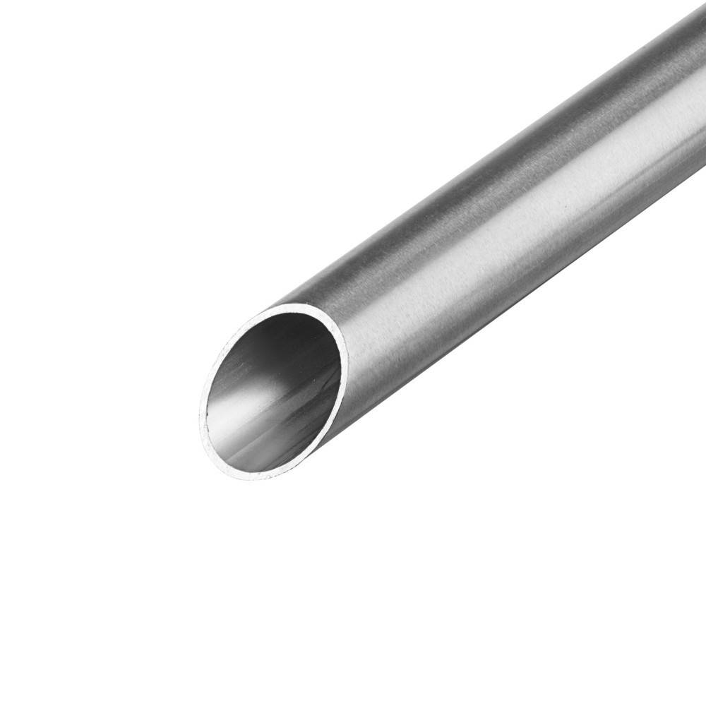 Fränkische Edelstahlrohr, sehr schwer V2 Steck-ES 50