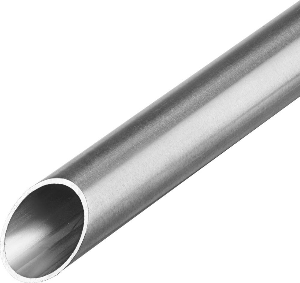 Fränkische Edelstahlrohr, sehr schwer V2 Steck-ES 63