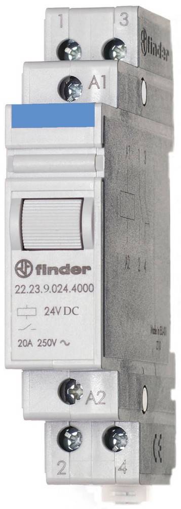 Finder Installationsrelais 22.23.9.012.4000