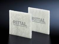 Rittal SK 3322.700, Weiß, 2 g, 120 x 12 x 120 mm