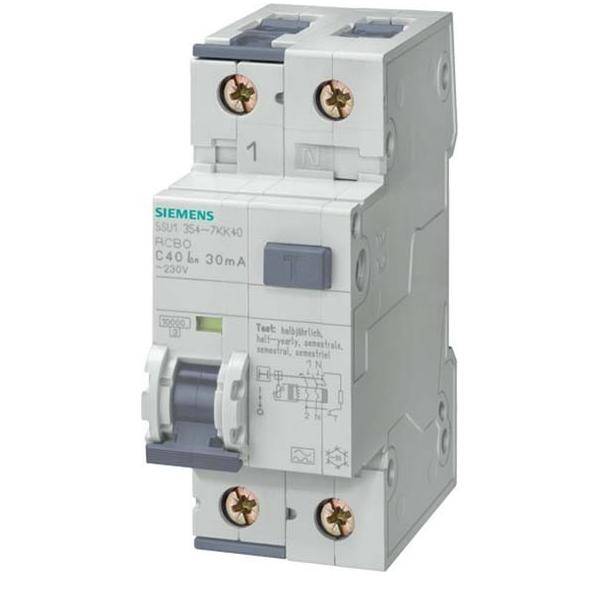 Siemens Dig.Industr. FI/LS-Schalter 5SU1654-0KK13