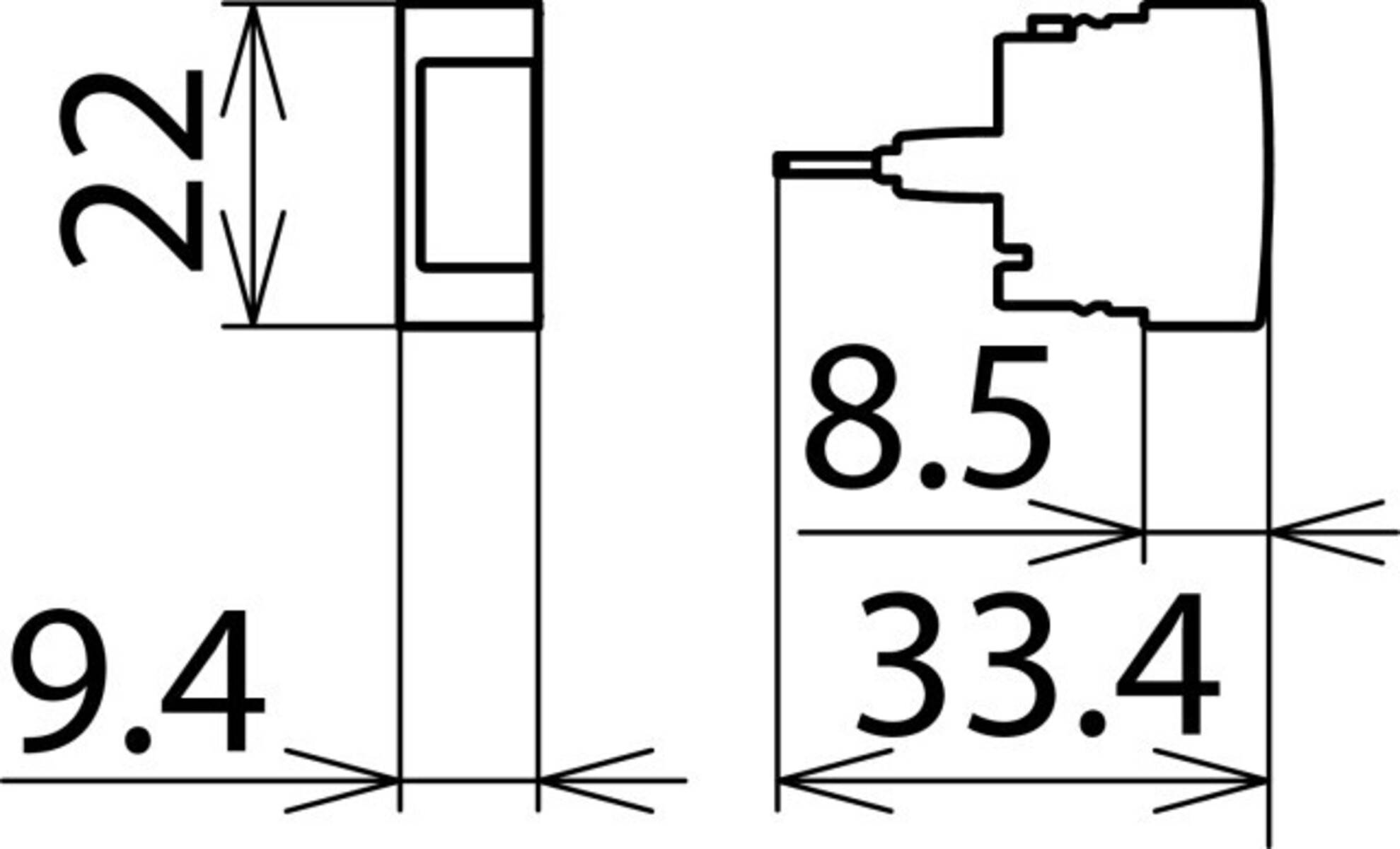 DEHN ÜS-Ableiter DEHNrapid DRL PD 180