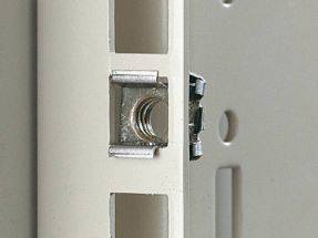 Rittal M6 - Vorspannmutter für Rack (Packung mit 50)