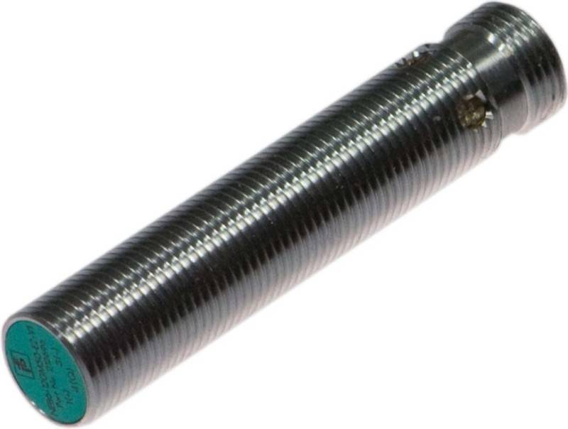 Pepperl+Fuchs Fabrik Sensor,ind.,M12x1,Steck. NEB6-12GM50-E2-V1