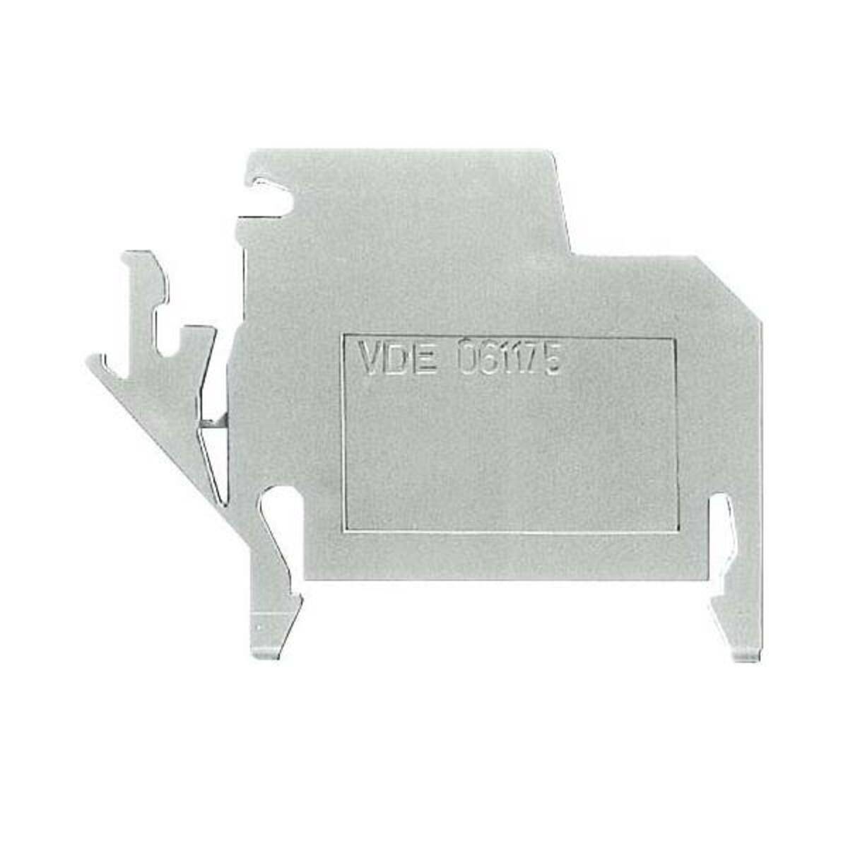 Siemens Dig.Industr. N-Trennklemme 8WA1011-1NF01