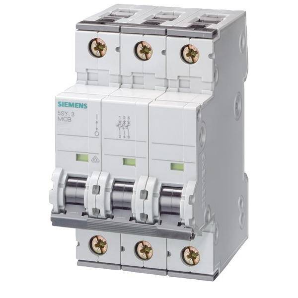 Siemens Dig.Industr. LS-Schalter 5SY4308-7
