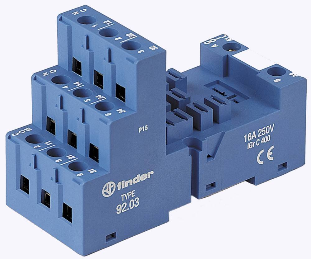 Finder Schraubfas.bl.Siche.Trenn. 92.03