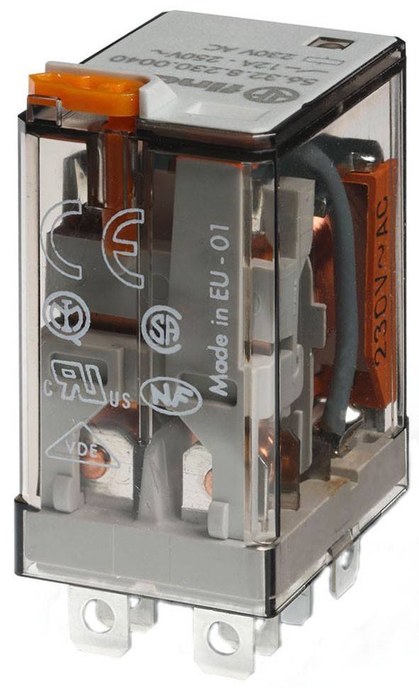 Finder Leistungs-Steckrelais 56.32.8.230.0300