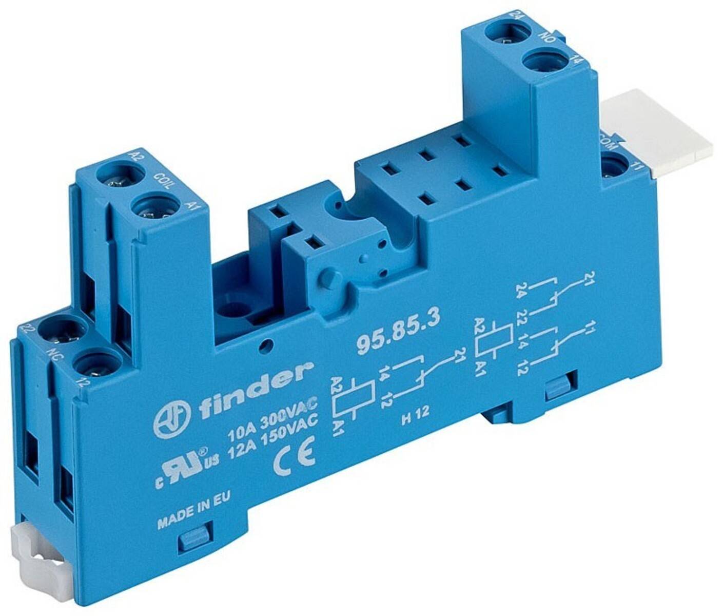 Finder Schraubfassung 95.85.3