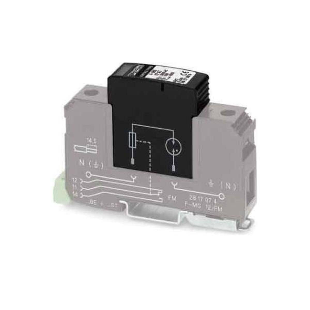 Phoenix Contact Ersatzstecker F-MS 12 ST