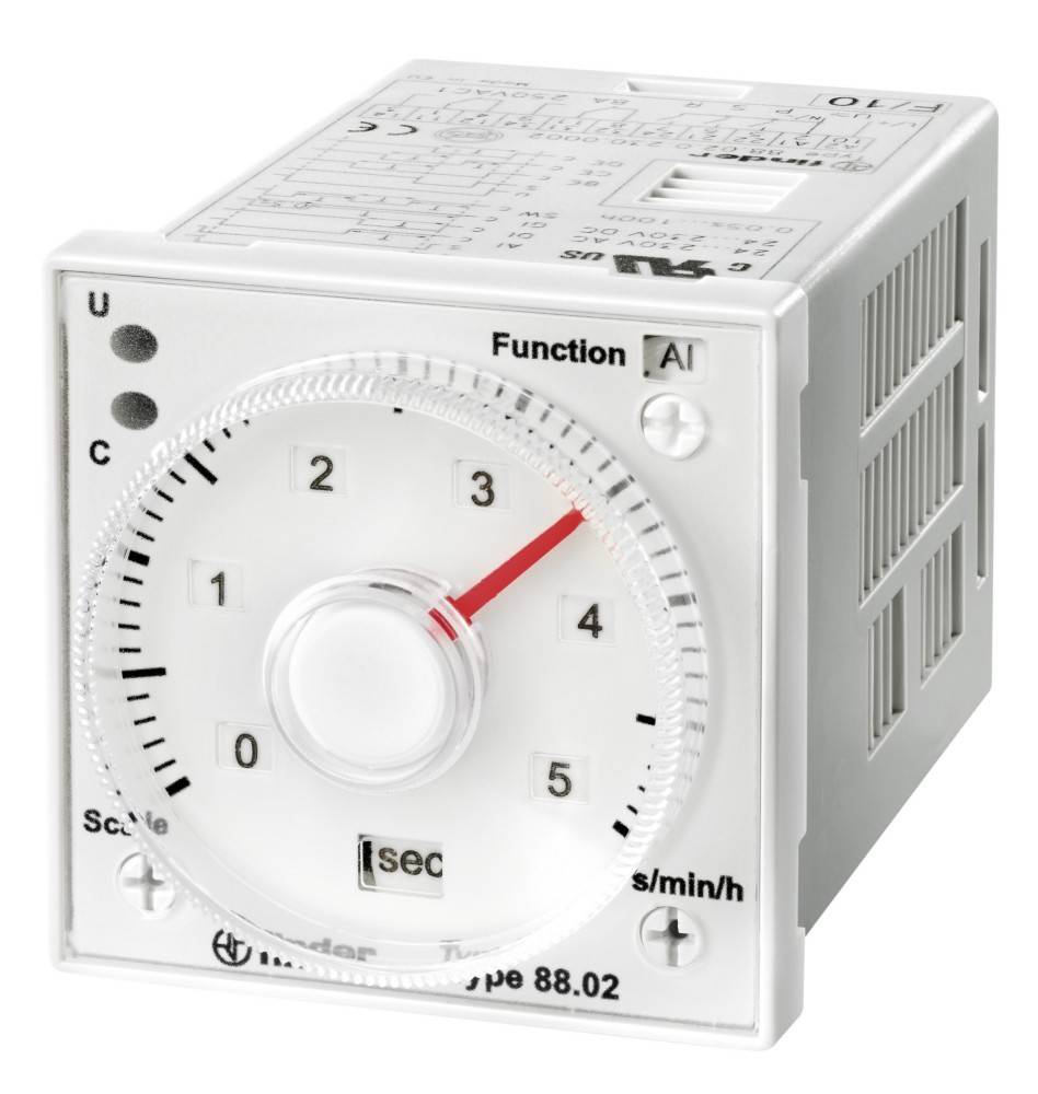 Finder MF-Zeitrelais 88.02.0.230.0002