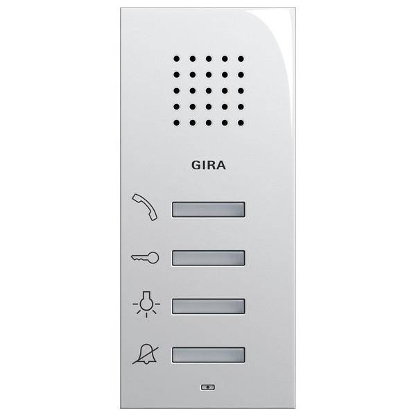 Gira Wohnungsstation Freisp. 125003