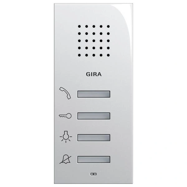 Gira Wohnungsstation Freisp. 125003 Gira Wohnungsstation Freisp. 125003