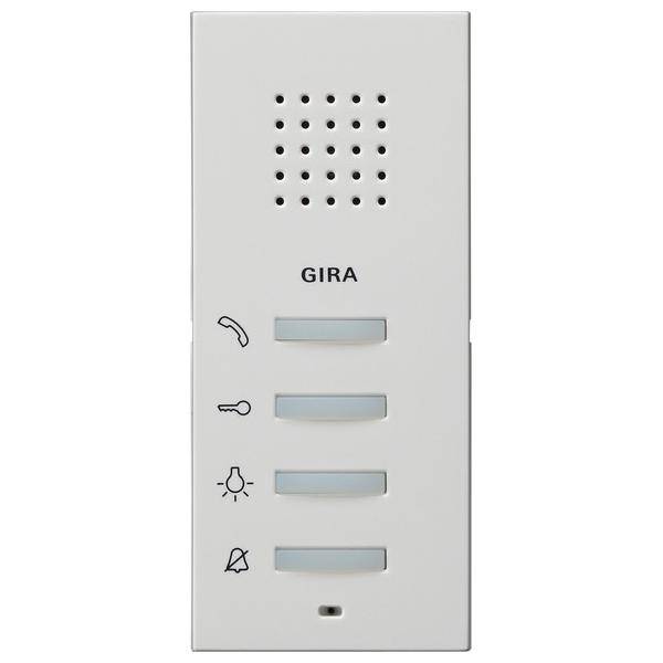 Gira Wohnungsstation Freisp. 125027