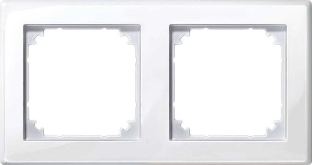 Merten Rahmen 2f.pws/gl 478219