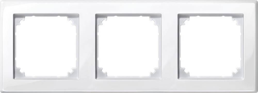 Merten Rahmen 3f.pws/gl 478319