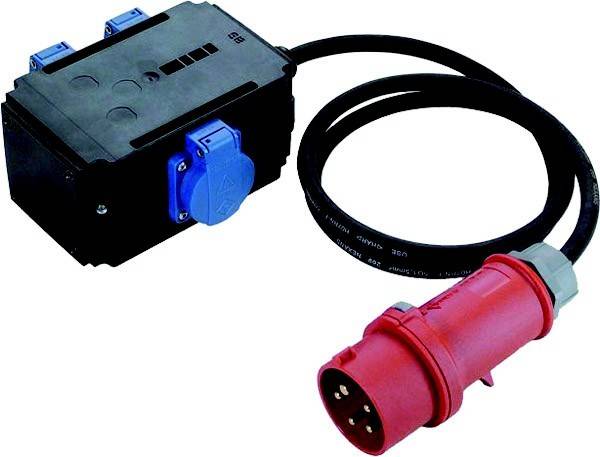 Bachmann CEE-Adapter 349.027