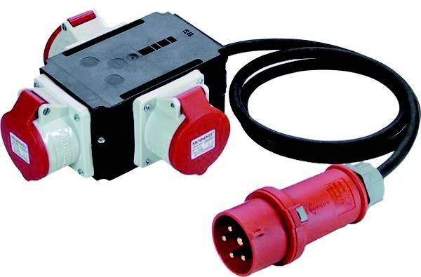 Bachmann CEE-Adapter 349.035