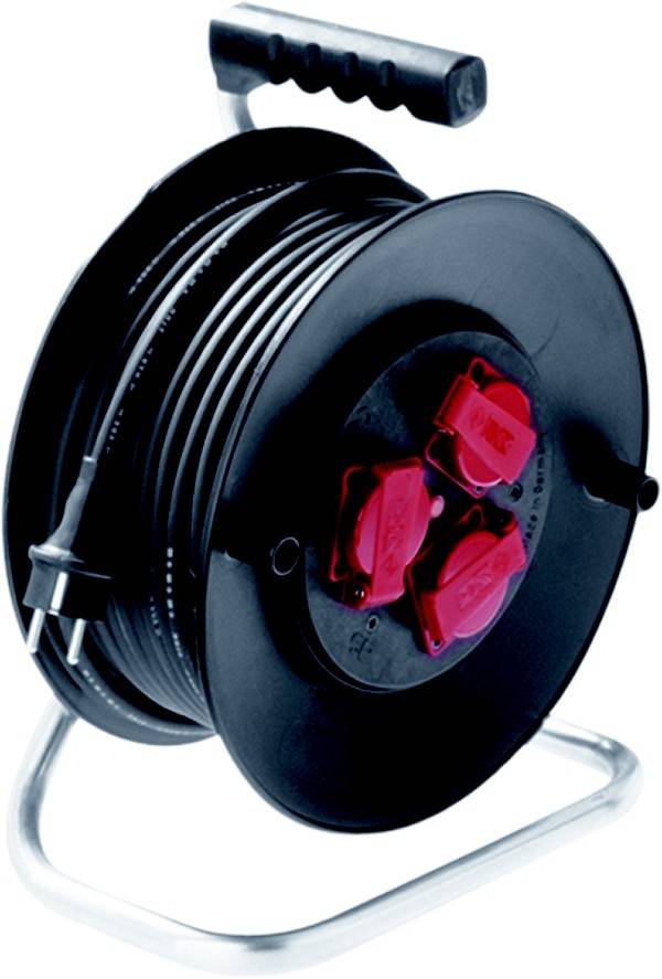 Bachmann Kabeltrommel 392.183