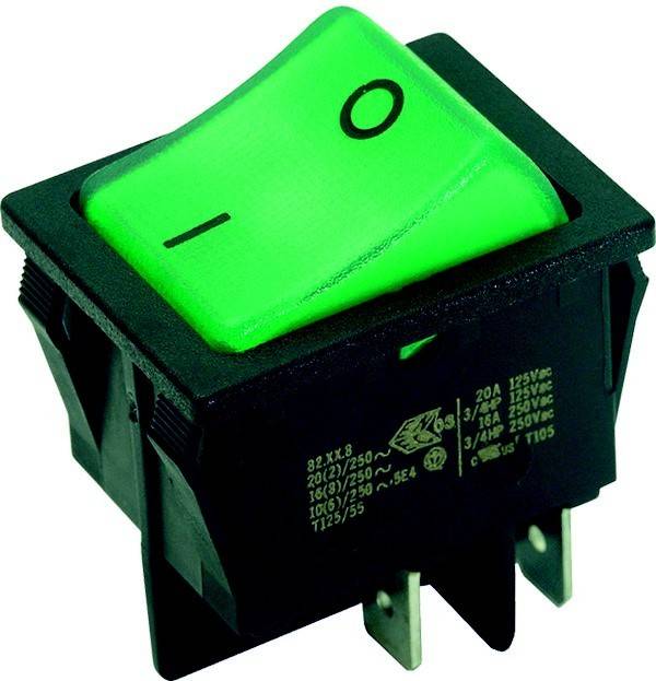 Bachmann EB-Wippenschalter 924.097