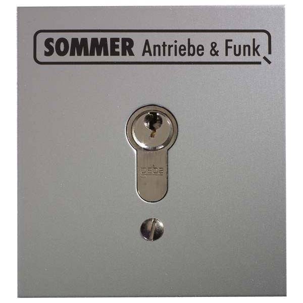 Sommer Schlüsseltaster S12762-00001
