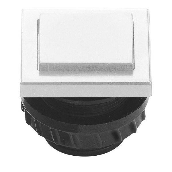 Grothe Klingeltaster 13,5x16mm PROTACT 680 KS