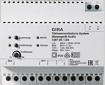 GIRA 128700 Interkom-System-Zubehör Stromversorgung (128700)