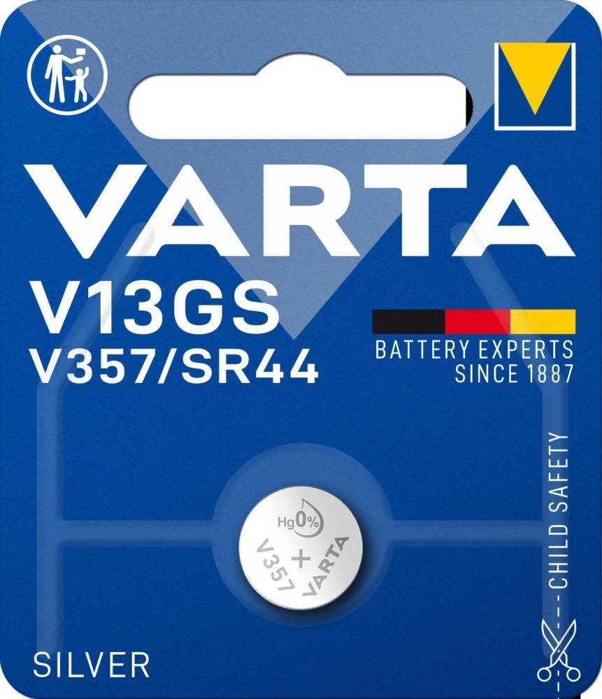 Varta Cons.Varta Batterie Electronics V 13 GS Bli.1