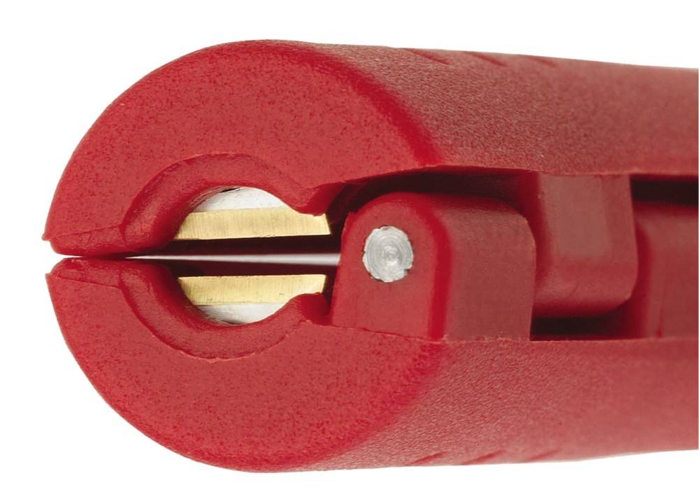 Cimco Werkzeuge Kabelentmanteler COAXI 120027