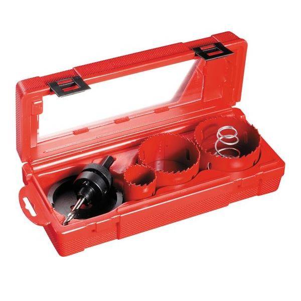 Cimco Werkzeuge Lochsägen-Sortiment 207400