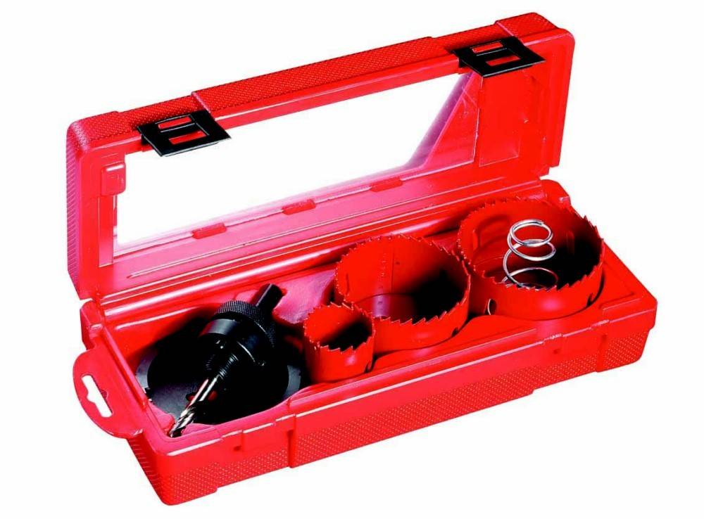 Cimco Werkzeuge Lochsägen-Sortiment 207400