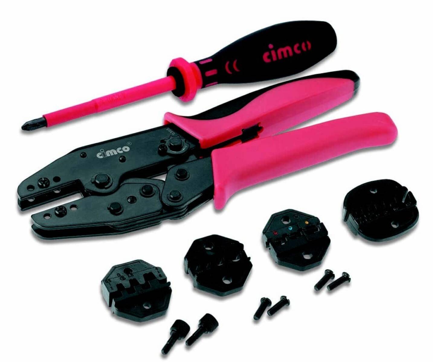 Cimco Werkzeuge Presszangen-Set 102000