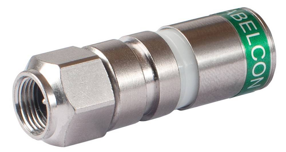 Kathrein F-Kompressionsstecker EMK 19