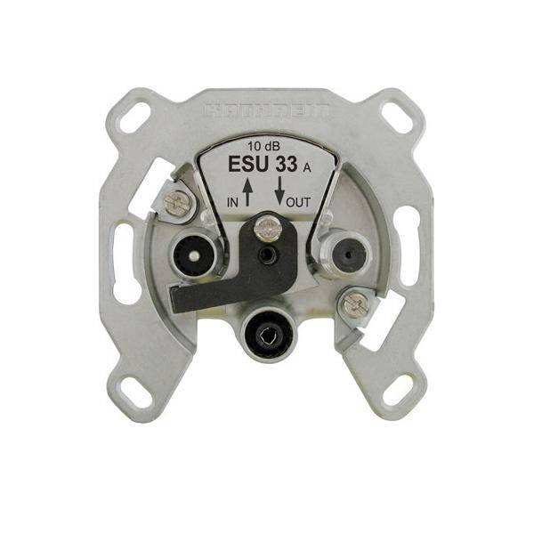 Kathrein Einkabel-Steckdose 3fach ESU 33