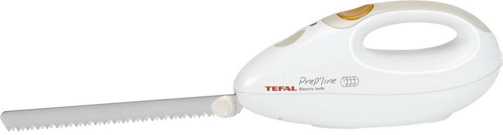 Tefal Elektromesser 8523 ws/greige