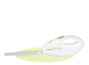 Tefal 8523.31 - Elektromesser - 100 W - Weiß/Natur