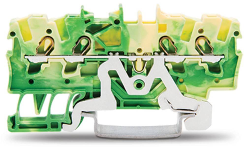 WAGO GmbH & Co. KG Schutzleiterklemme 2001-1407