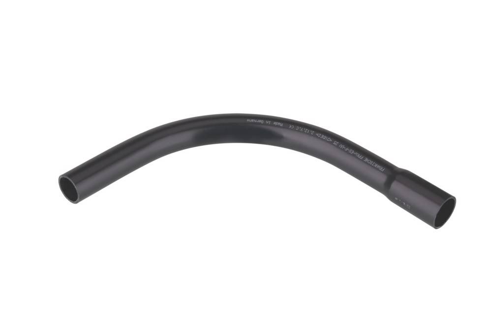 Fränkische Kunststoff-Steckbogen SBSKu-ES-UV 32 sw