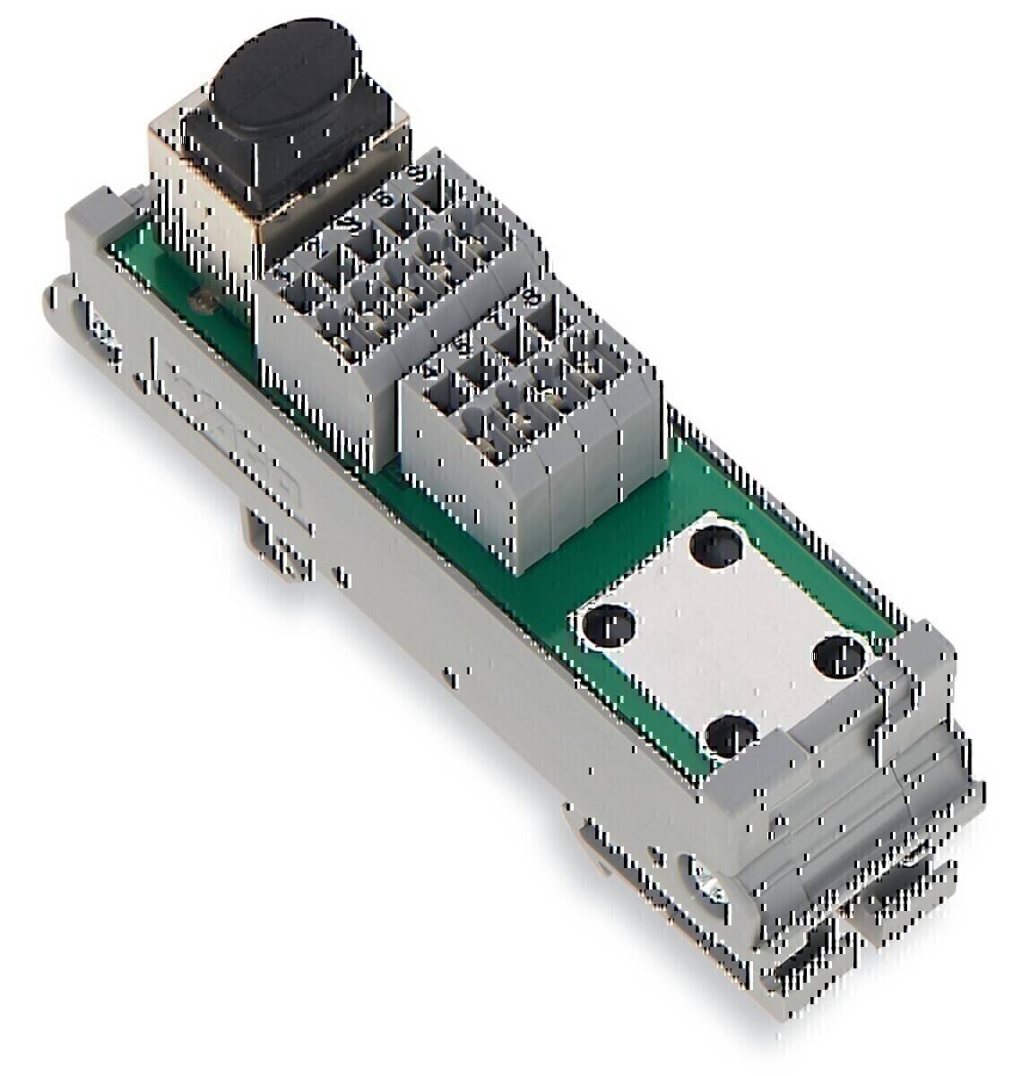 WAGO GmbH & Co. KG RJ-45 Übergabemodul 289-175
