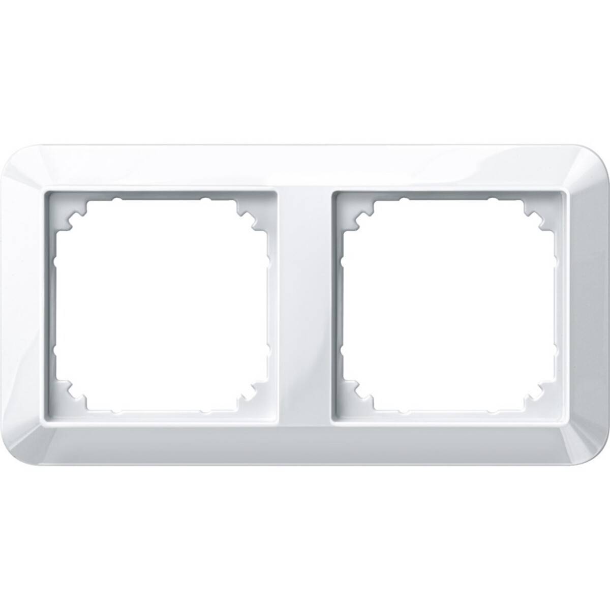 Merten Rahmen 2f.pws/gl 389219