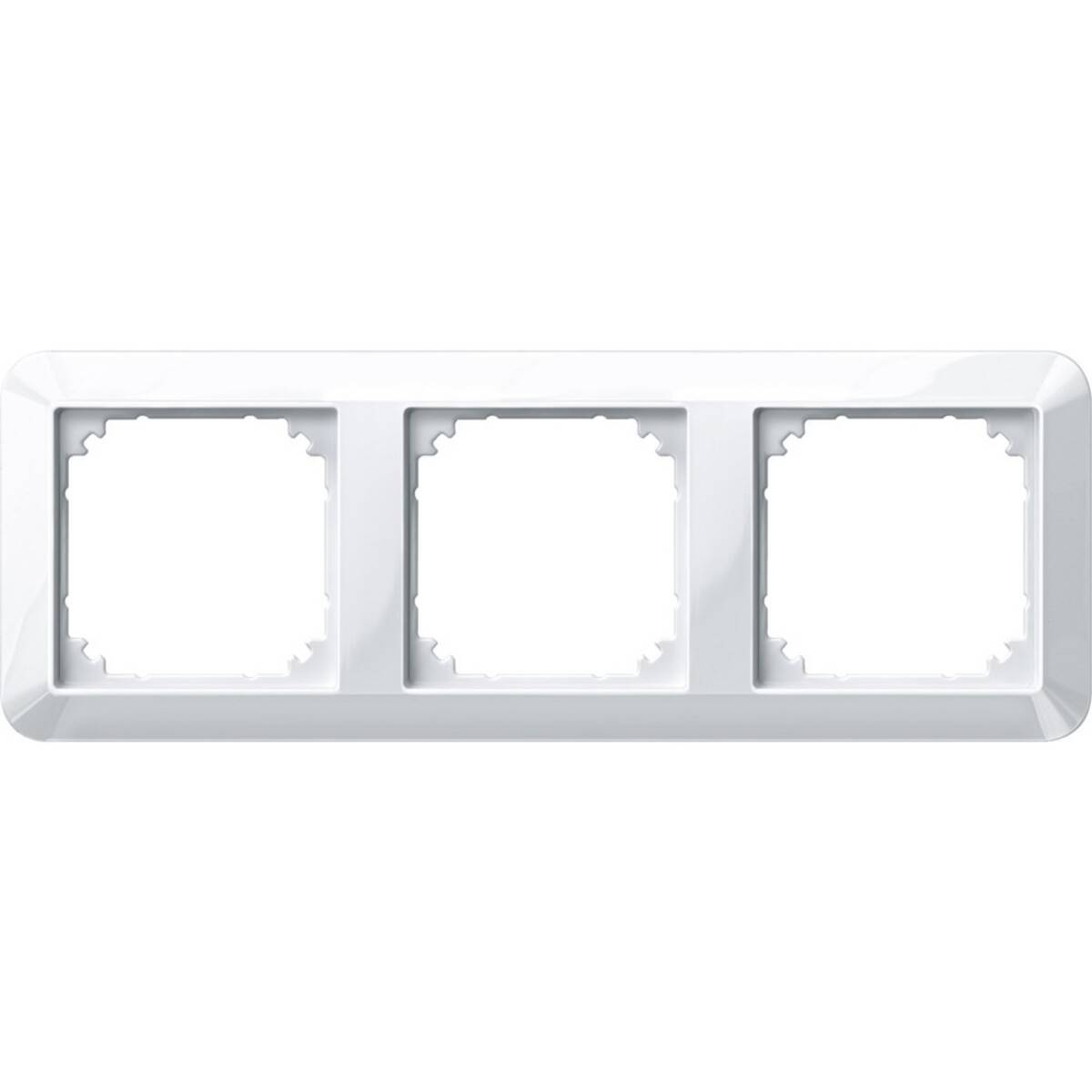 Merten Rahmen 3f.pws/gl 389319