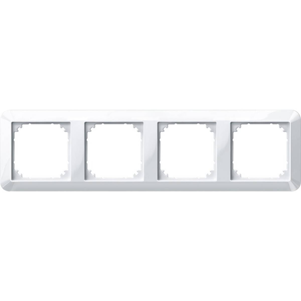 Merten Rahmen 4f.pws/gl 389419
